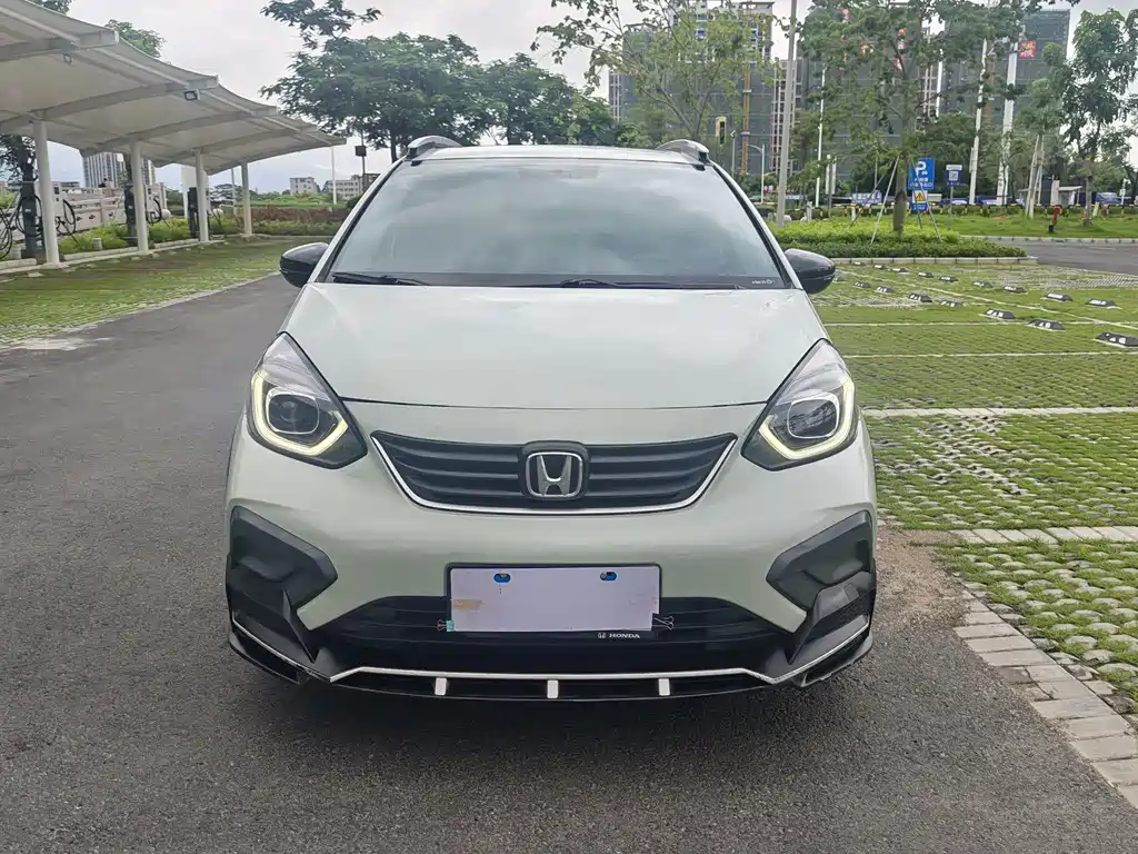 Honda Fit 2021