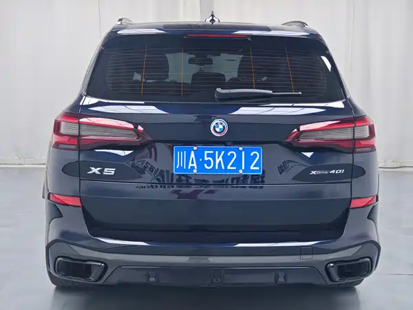 BMW X5 2021