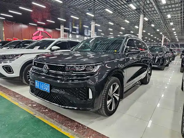 Volkswagen Tavendor 2024