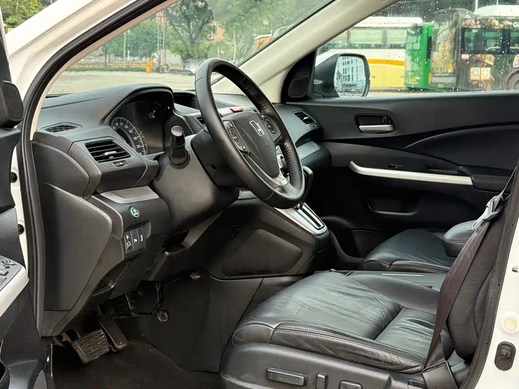 Honda CR-V 2014