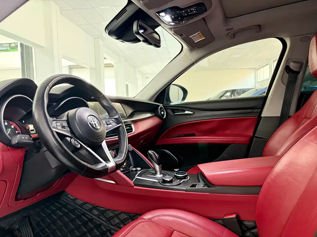 Alfa Romeo Stelvio 2019 — фото 6