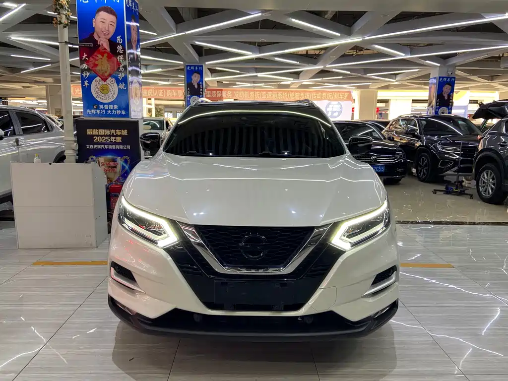 Nissan Qashqai 2022