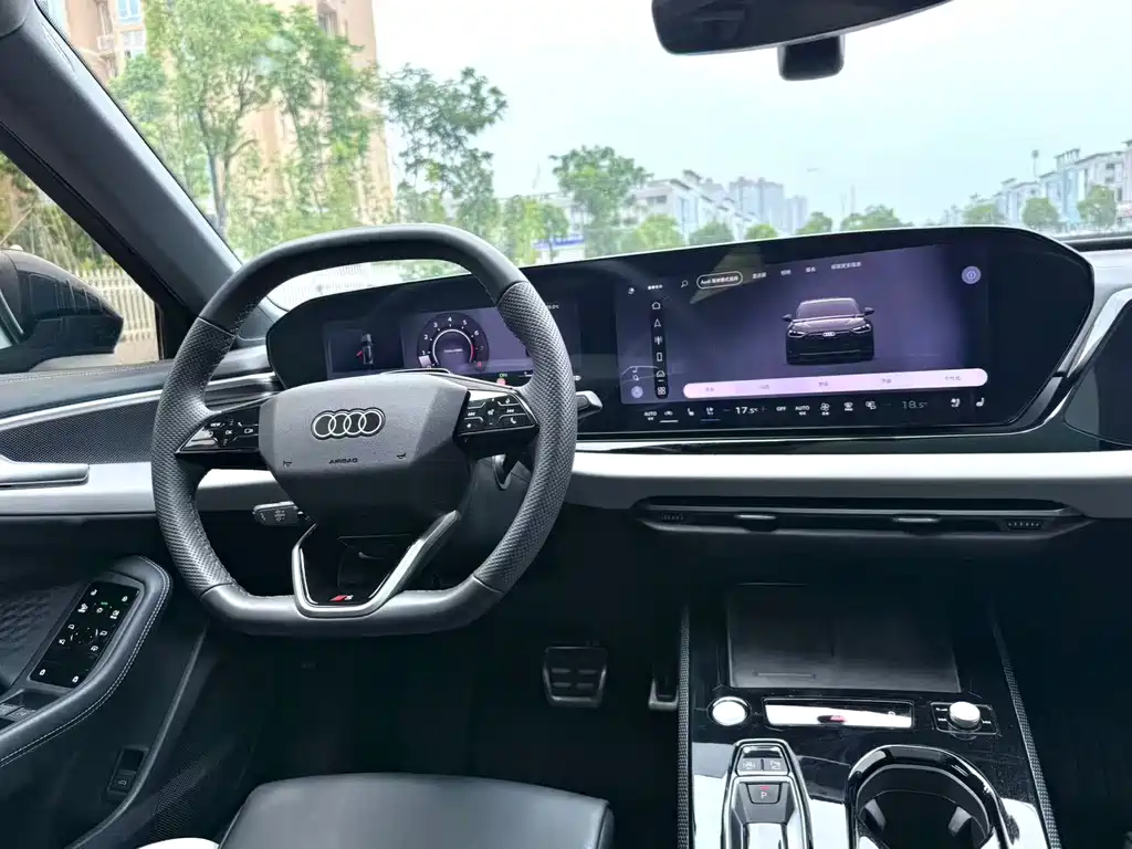 Audi A5L 2025 — фото 13