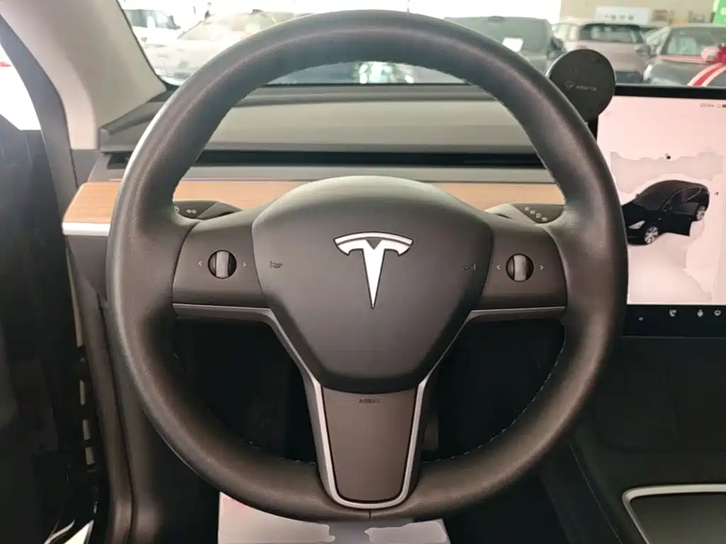 Tesla Model Y 2021 — фото 11