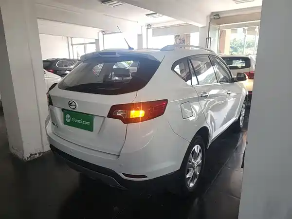 Landwind X5 2015