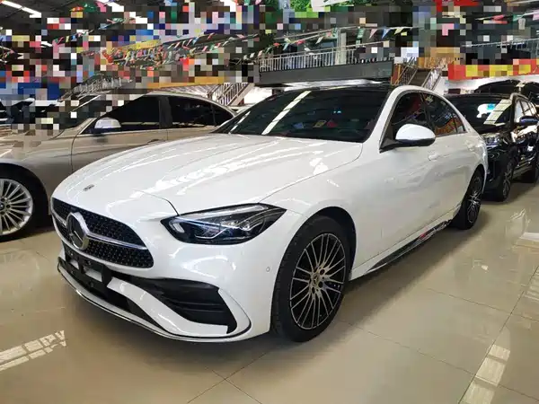 Mercedes-Benz C-Class 2022