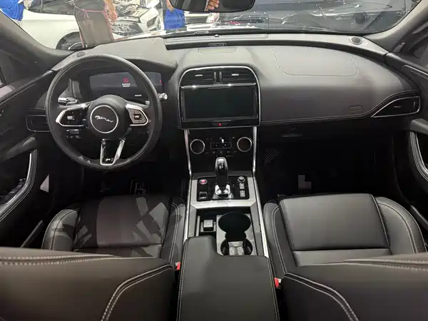 Jaguar XEL 2021