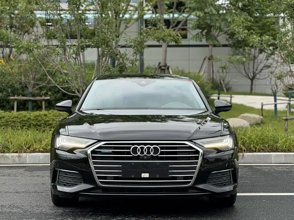 Audi A6L 2019 — фото 2