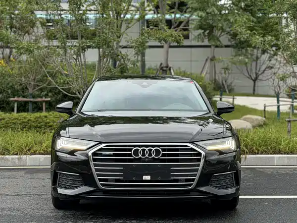 Audi A6L 2019