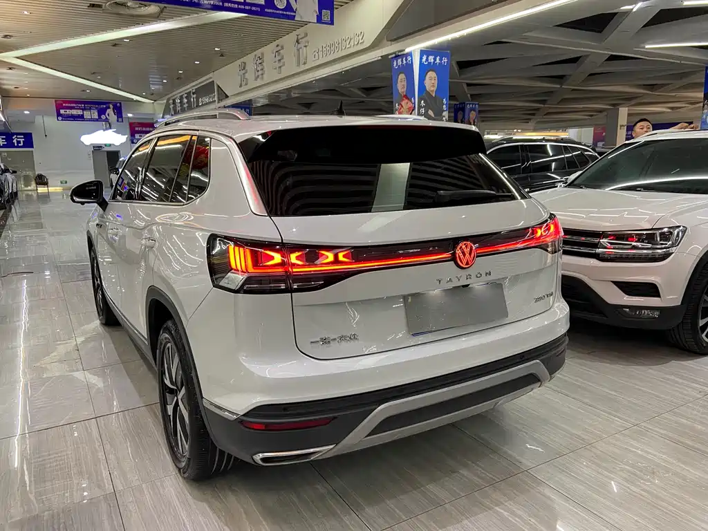 Volkswagen Tayron 2023