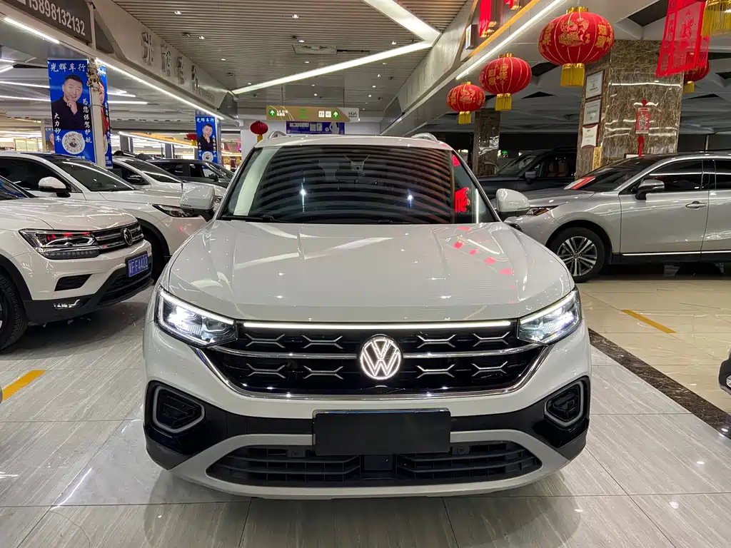 Volkswagen Tayron 2023