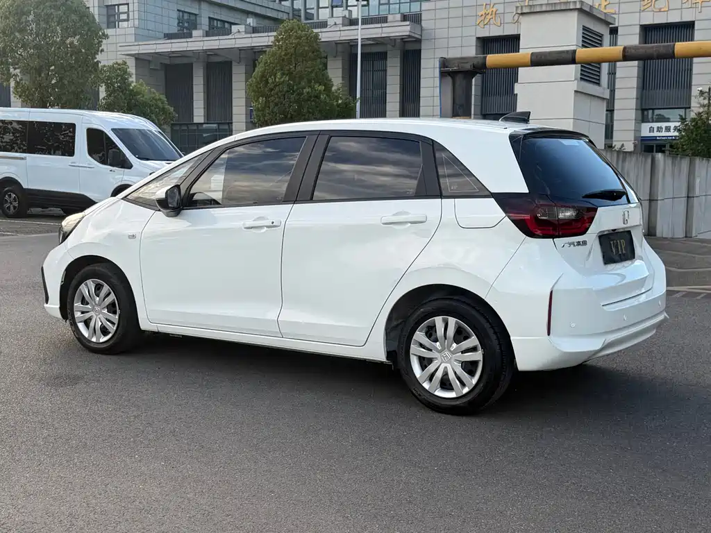 Honda Fit 2023
