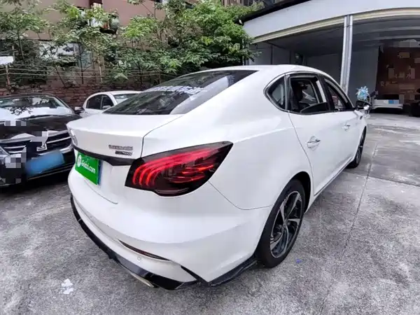 MG MG6 2023