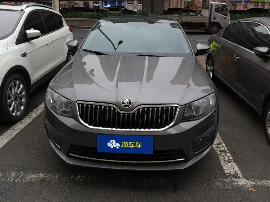 Skoda Octavia 2017