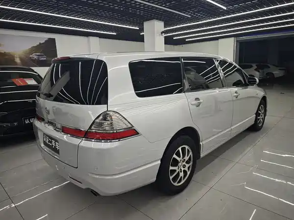 Honda Odyssey 2008