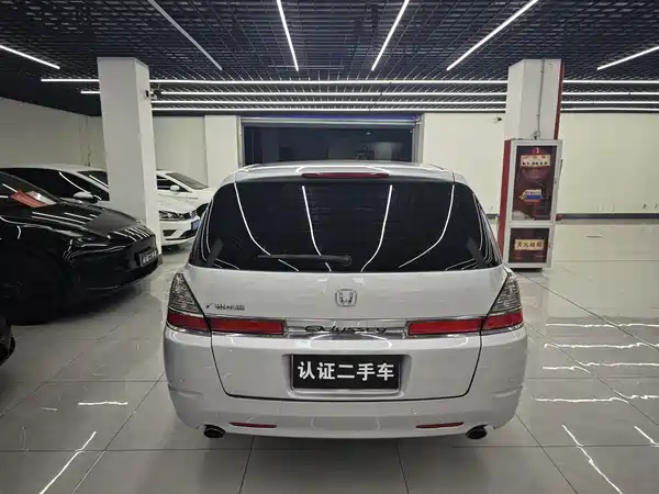 Honda Odyssey 2008