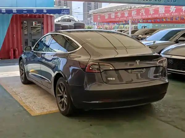 Tesla Model 3 2020