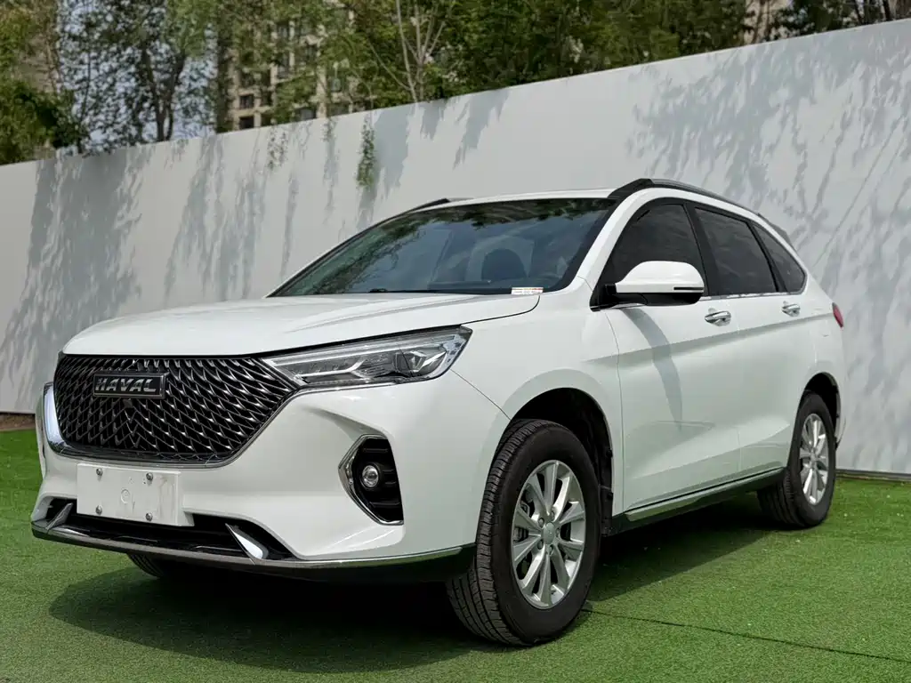 Haval M6 2021