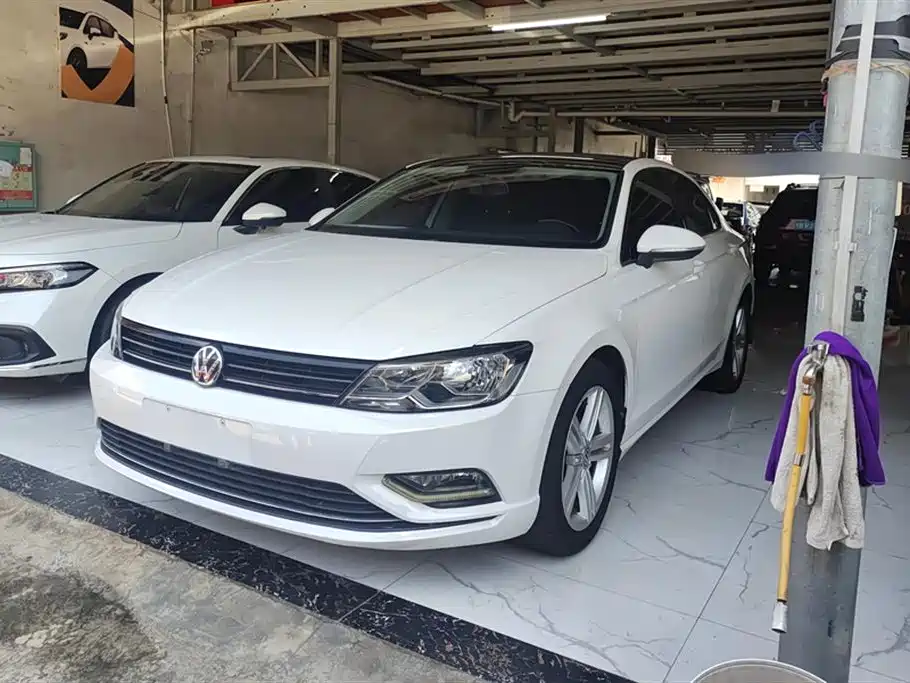 Volkswagen Lamando 2018