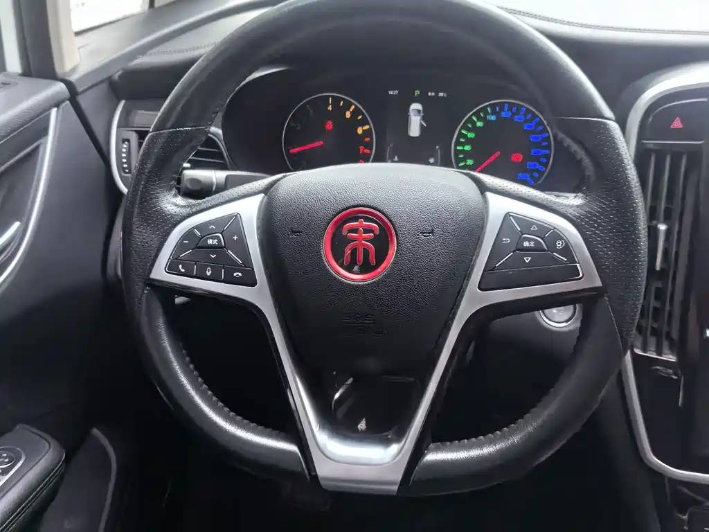 BYD Song MAX 2018 — фото 15