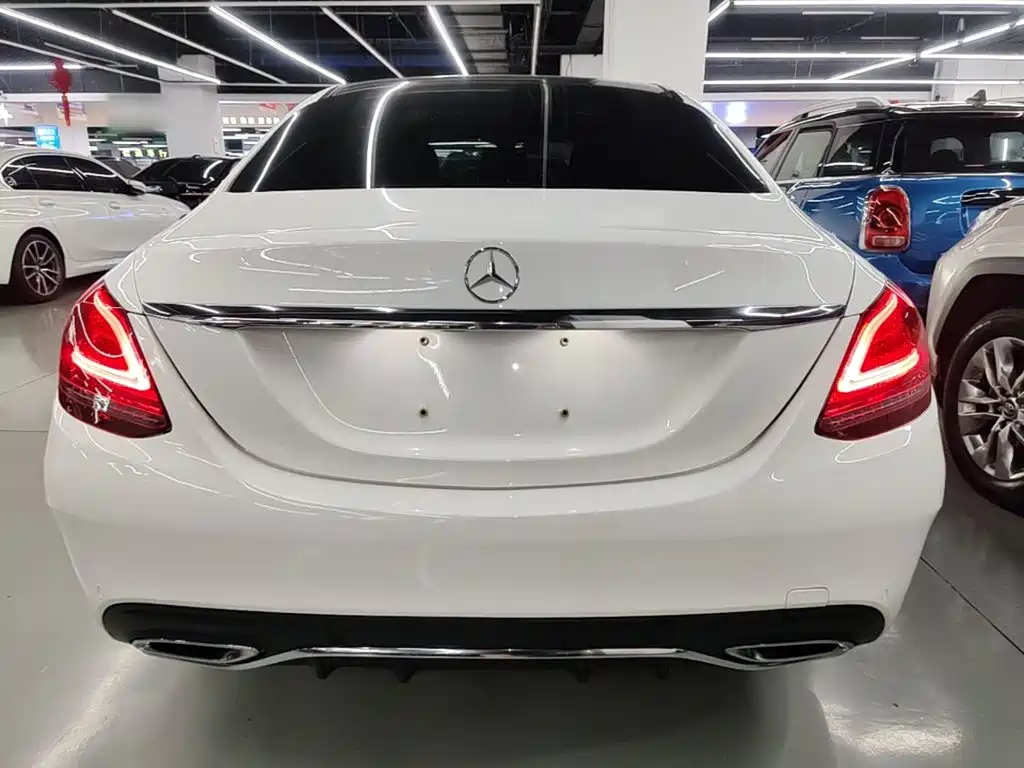 Mercedes-Benz C-Class 2021 — фото 6
