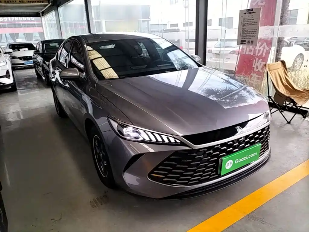 BYD Qin PLUS 2025 — фото 4