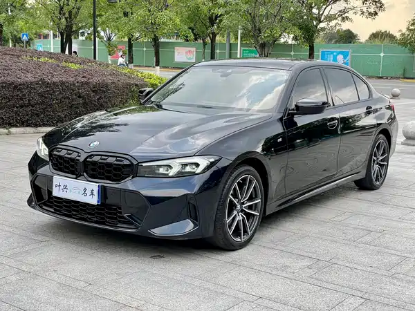 BMW 3 Series 2023