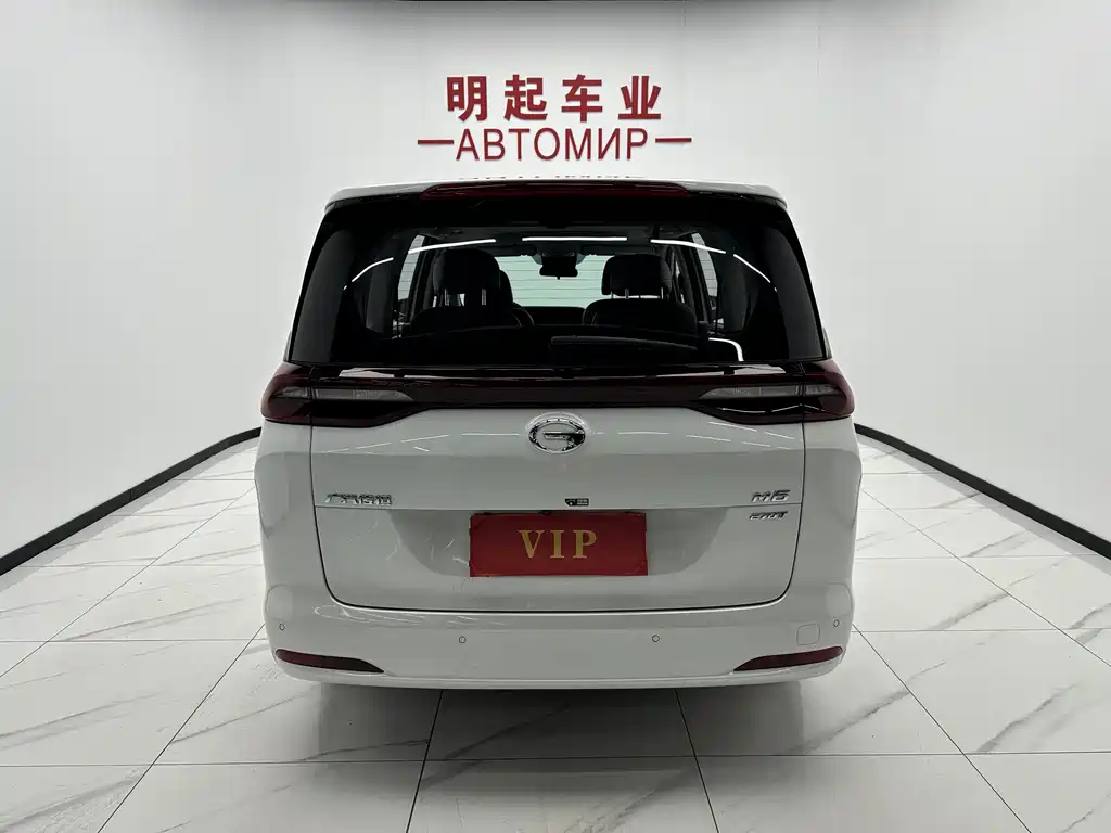 GAC Motor Trumpchi M6 2022 — фото 10