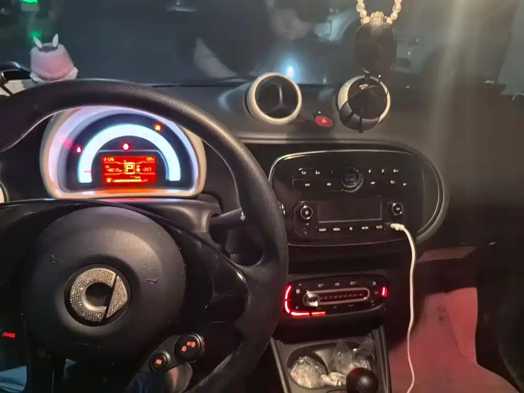 smart Fortwo 2018 — фото 5