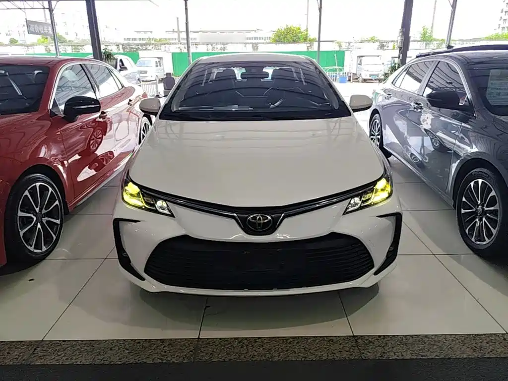 Toyota Corolla 2023