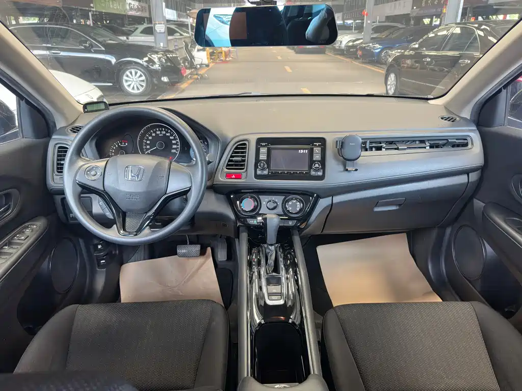Honda Vezel 2016 — фото 12