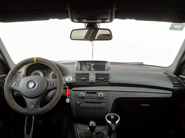 BMW 1 Series M 2013