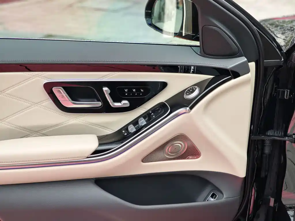 Mercedes-Benz S-Class 2023 — фото 29