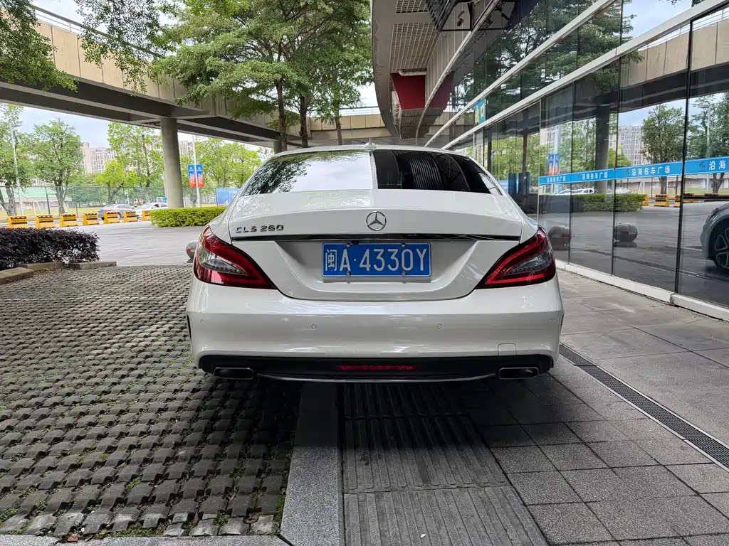 Mercedes-Benz CLS 2016 — фото 3