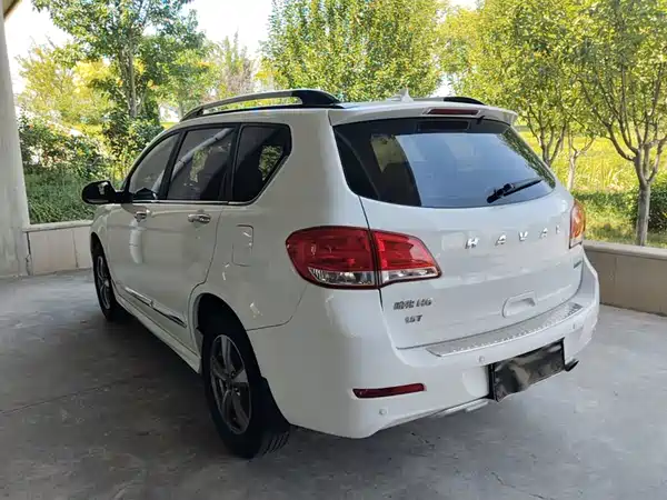 Haval H6 2016