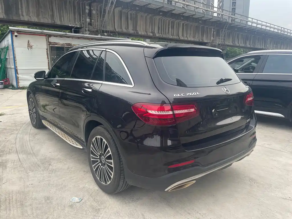 Mercedes-Benz GLC 2018