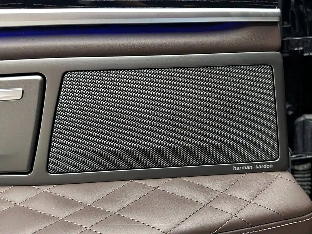 BMW 7 Series 2022 — фото 15
