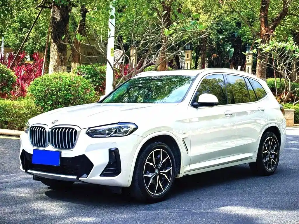 BMW X3 2022