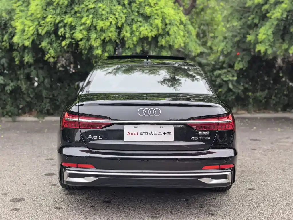 Audi A6L 2023 — фото 5