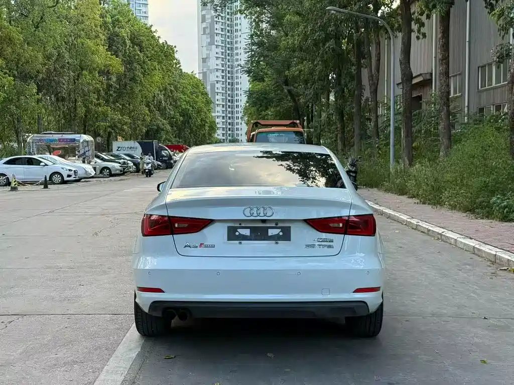 Audi A3 2016