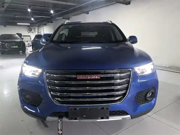 Haval H2s 2017