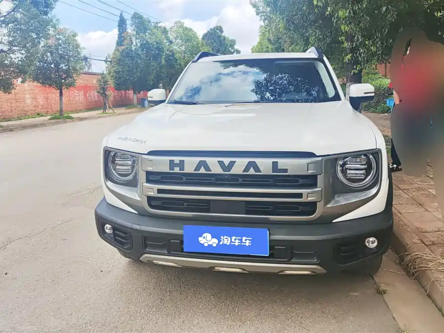 Haval Big Dog 2024 — фото 2