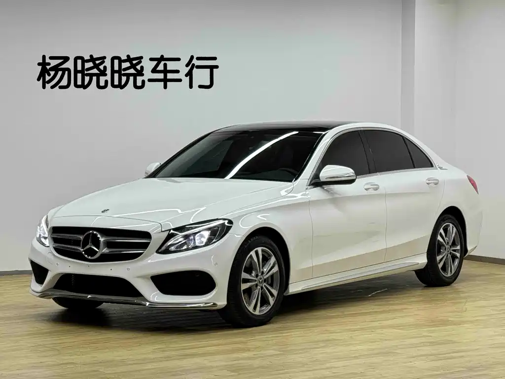 Mercedes-Benz C-Class 2018 — фото 1