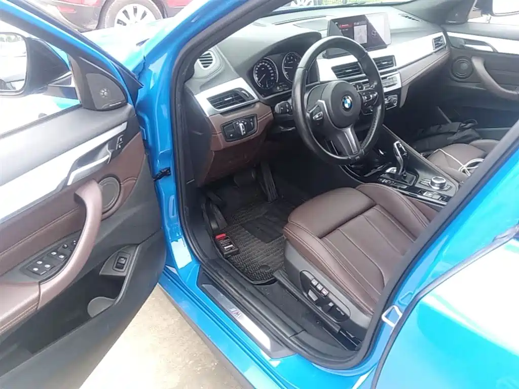 BMW X2 2020 — фото 16