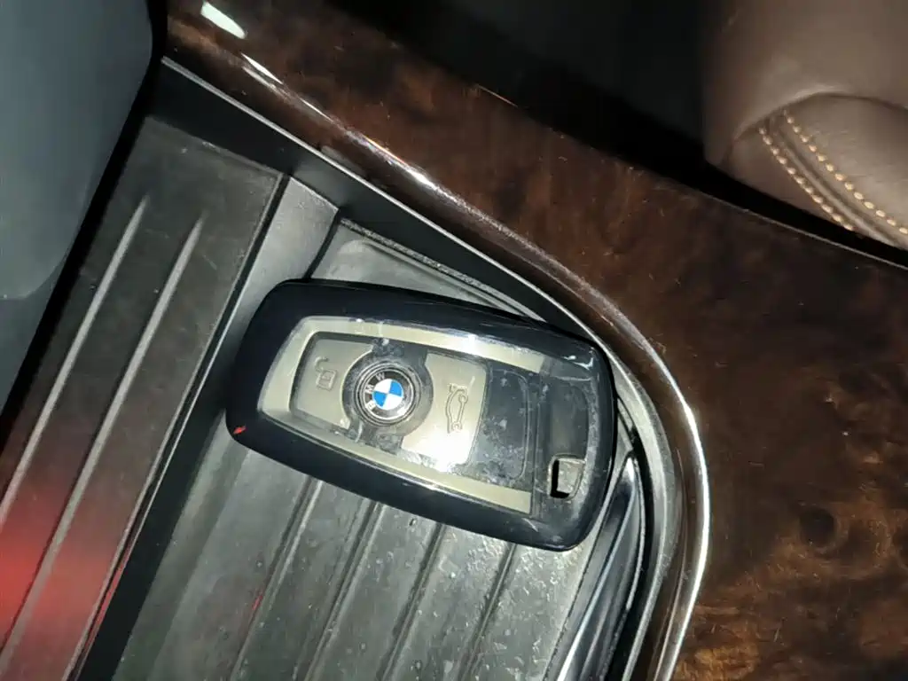 BMW X3 2015 — фото 9