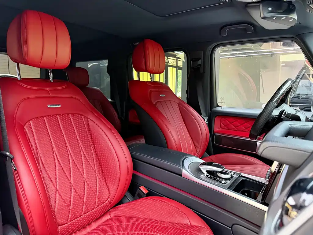 Mercedes-Benz G-Class 2019 — фото 9