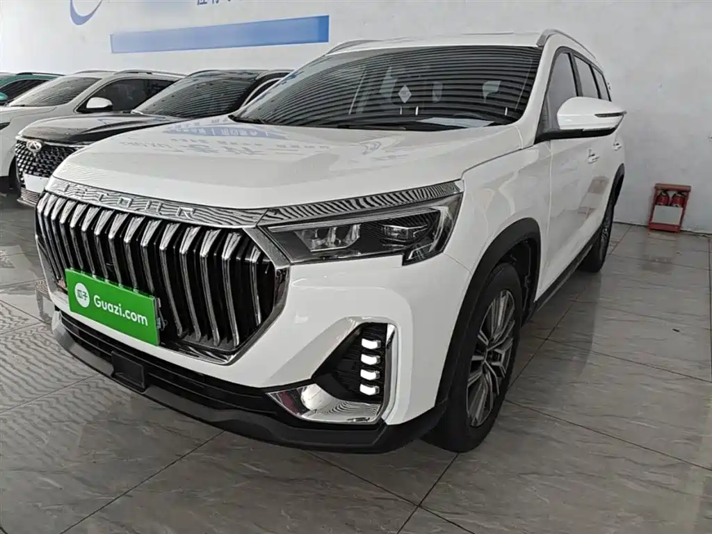 Jetour X90 PLUS 2024 — фото 1