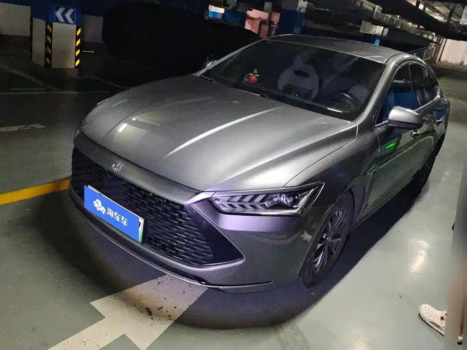 BYD Qin PLUS 2024