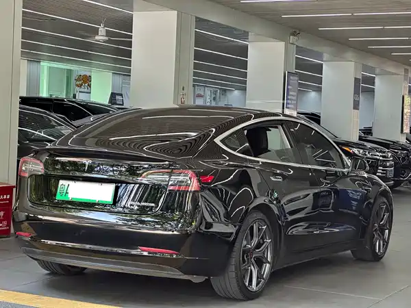 Tesla Model 3 2019