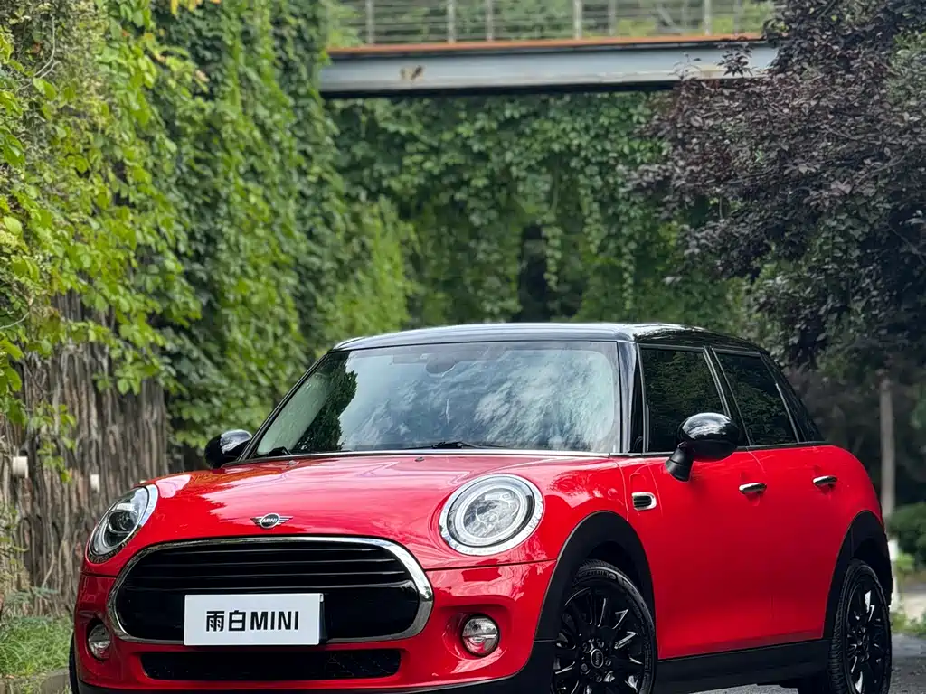 MINI MINI 2019